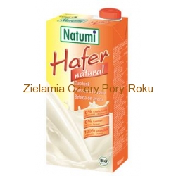Mleko owsiane Napój owsiany BIO Natumi 1 l